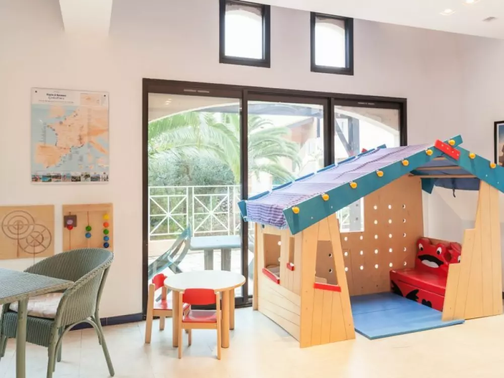 Residenza Pierre & Vacances L'Anse de Pramousquier