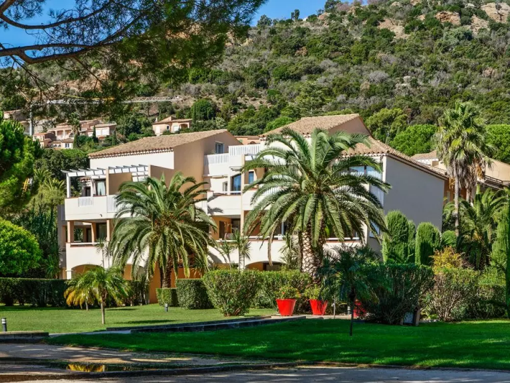 Residenza Pierre & Vacances L'Anse de Pramousquier