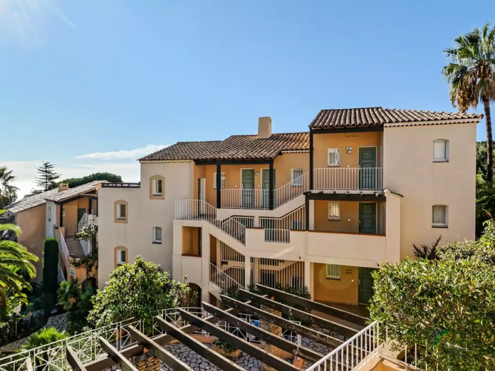 Residenza Pierre & Vacances L'Anse de Pramousquier