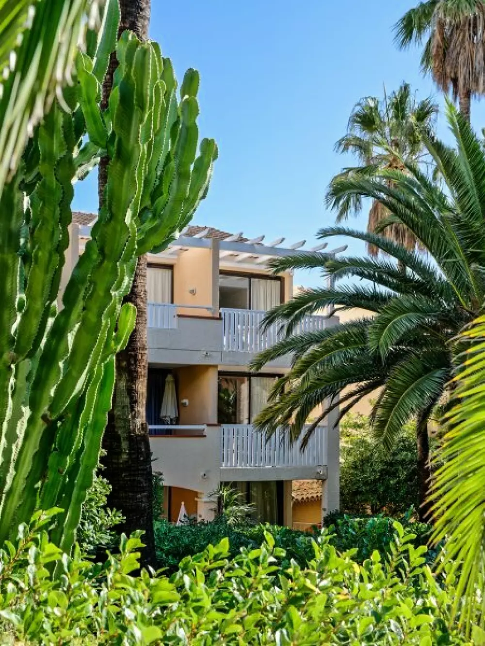 Residenza Pierre & Vacances L'Anse de Pramousquier