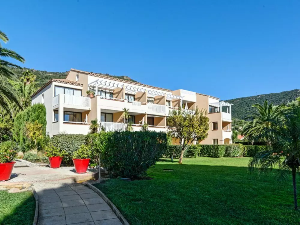 Residenza Pierre & Vacances L'Anse de Pramousquier