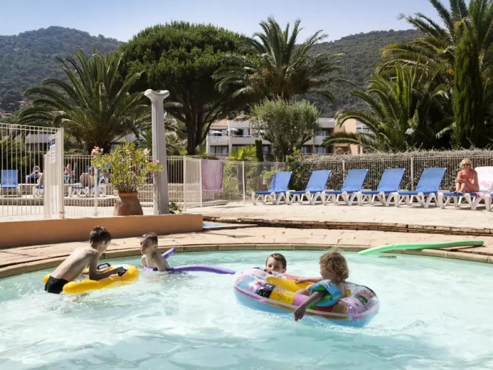 Residenza Pierre & Vacances L'Anse de Pramousquier