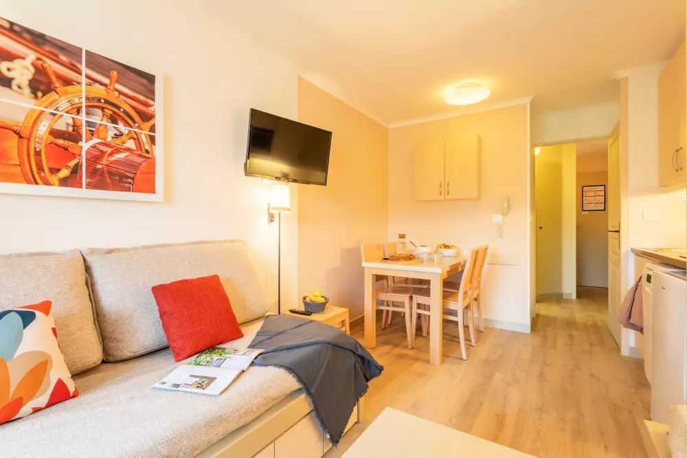 Residenza Pierre & Vacances L'Anse de Pramousquier