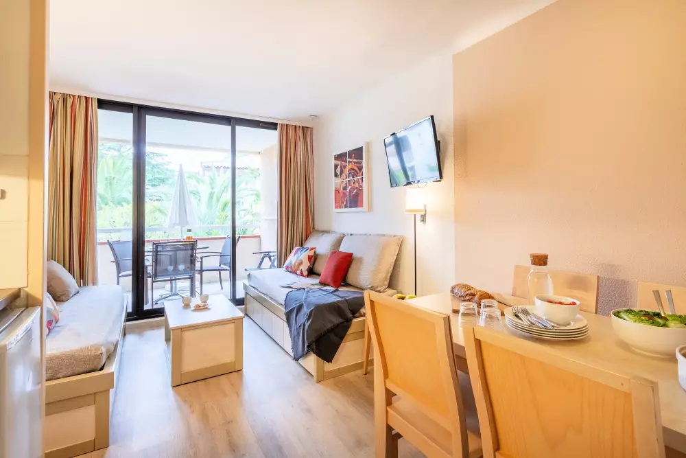 Residenza Pierre & Vacances L'Anse de Pramousquier