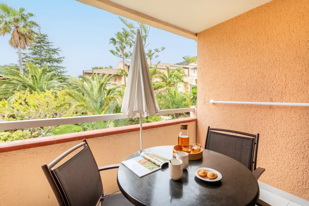 Residenza Pierre & Vacances L'Anse de Pramousquier