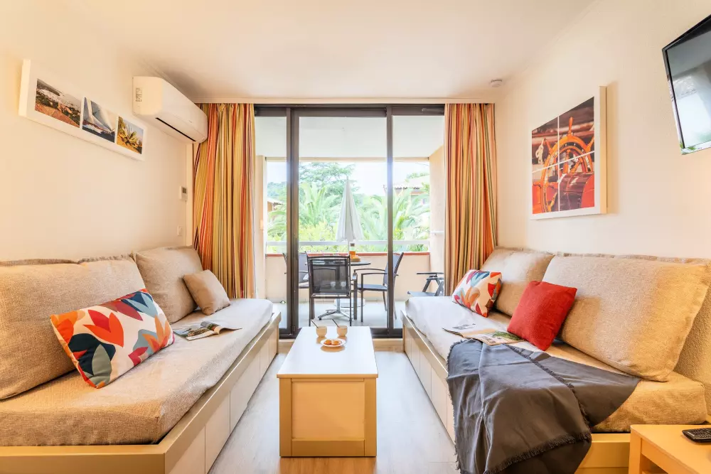 Residenza Pierre & Vacances L'Anse de Pramousquier