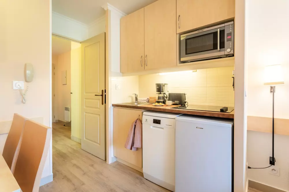 Residenza Pierre & Vacances L'Anse de Pramousquier