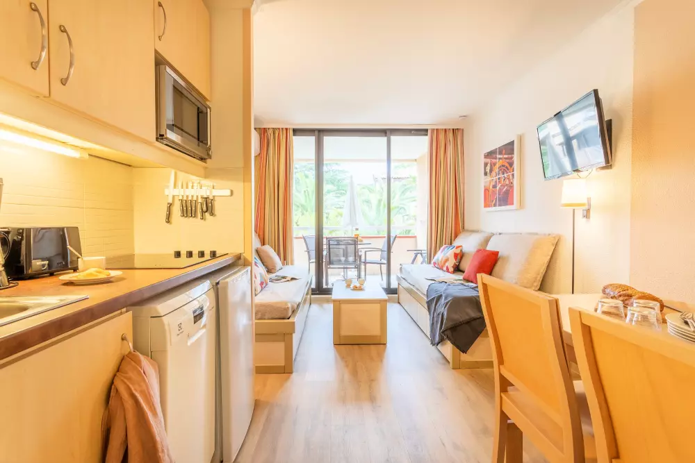 Residenza Pierre & Vacances L'Anse de Pramousquier