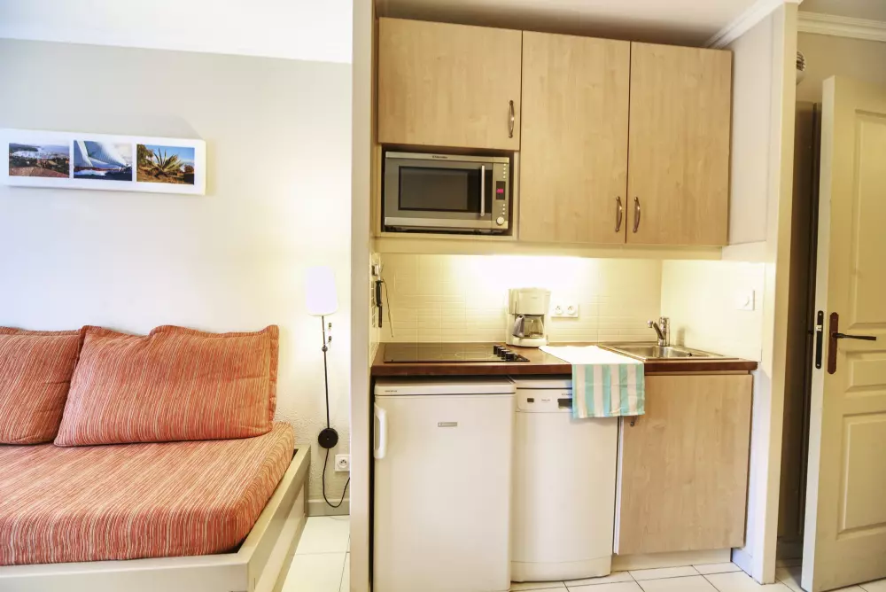 Residenza Pierre & Vacances L'Anse de Pramousquier