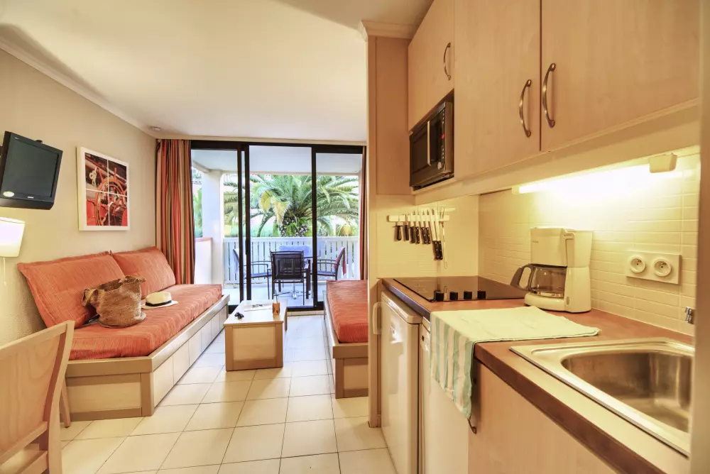 Residenza Pierre & Vacances L'Anse de Pramousquier