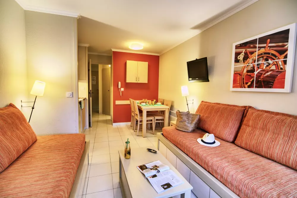 Residenza Pierre & Vacances L'Anse de Pramousquier