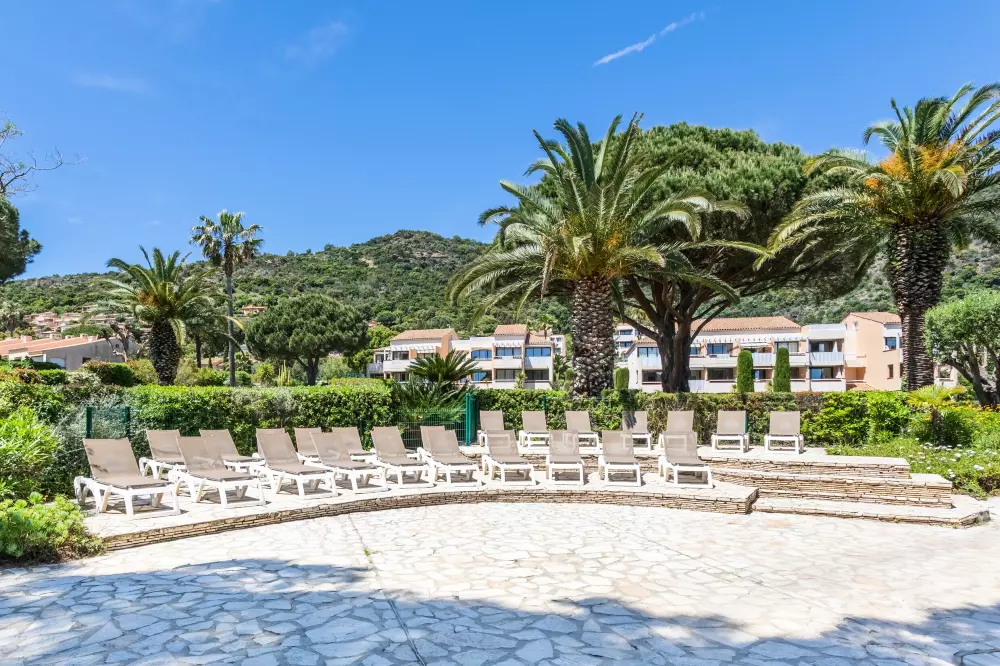 Residenza Pierre & Vacances L'Anse de Pramousquier