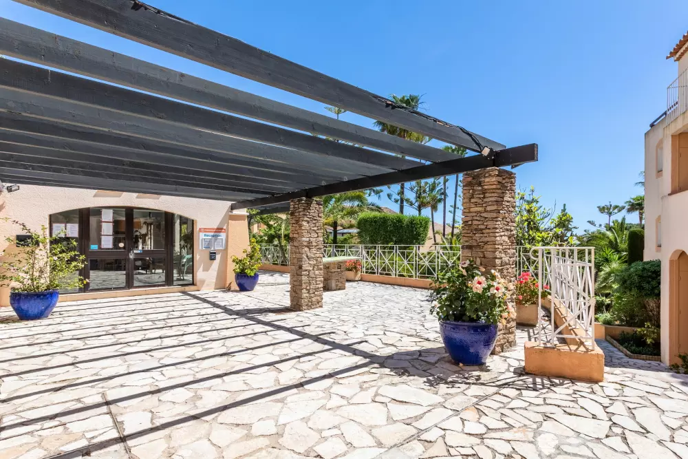 Residenza Pierre & Vacances L'Anse de Pramousquier