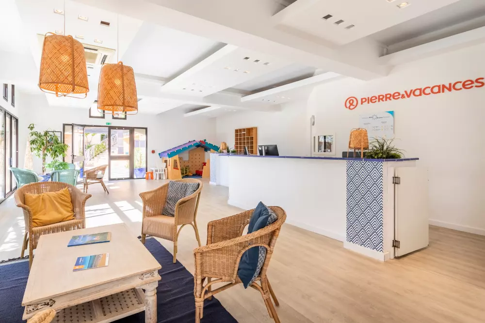Residenza Pierre & Vacances L'Anse de Pramousquier