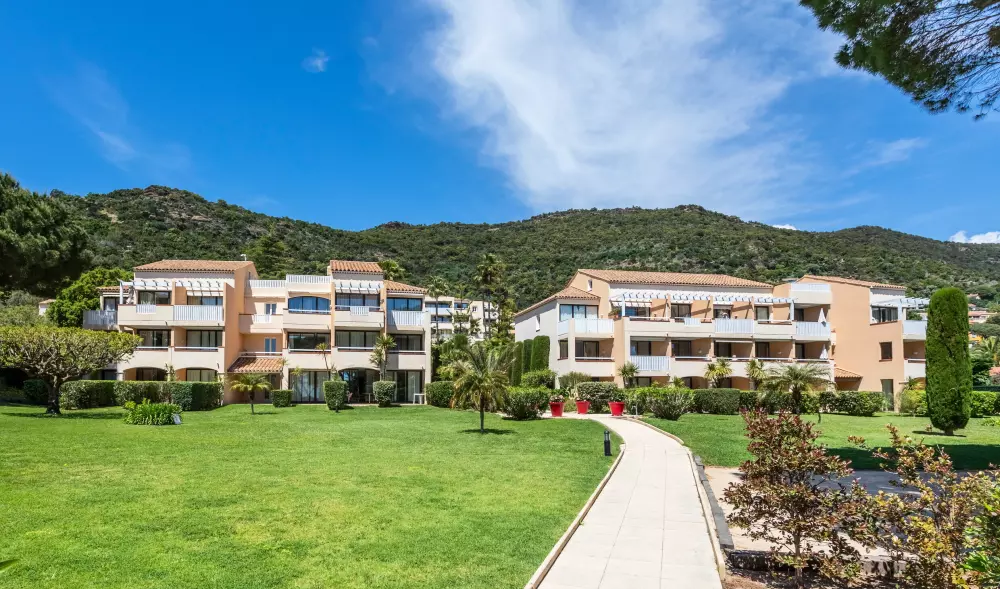 Residenza Pierre & Vacances L'Anse de Pramousquier