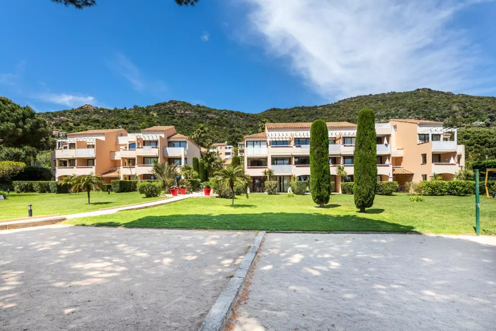 Residenza Pierre & Vacances L'Anse de Pramousquier