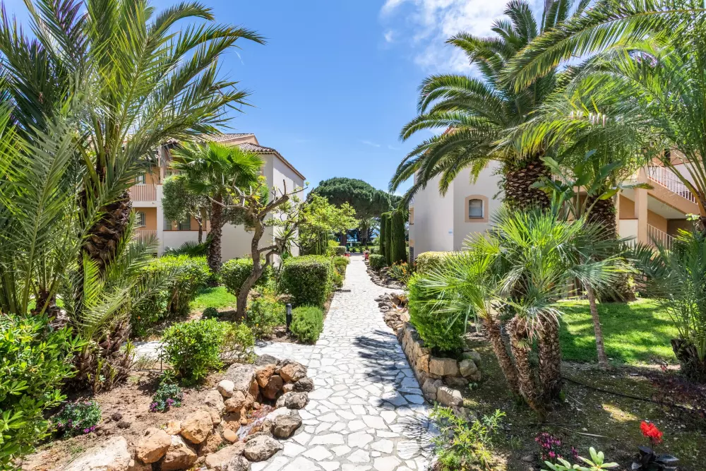 Residenza Pierre & Vacances L'Anse de Pramousquier