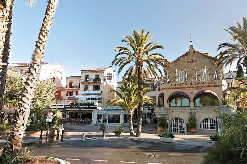 Residence Plages De Cavaliere 1