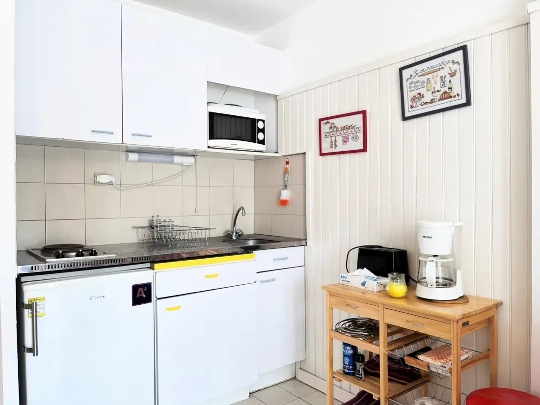 Residence Plages De Cavaliere 1