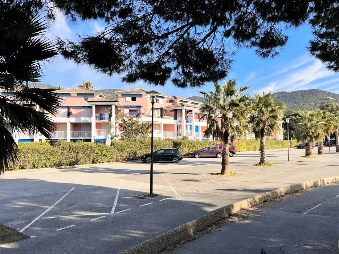 Residence Plages De Cavaliere 1