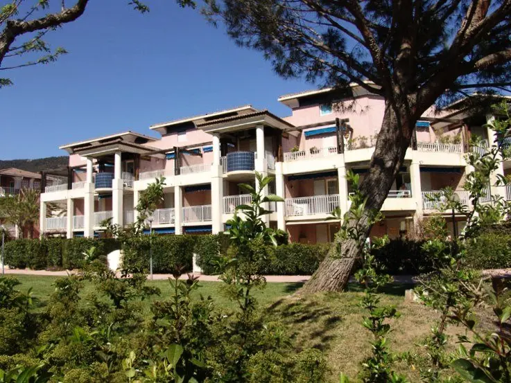 Residence Plages De Cavaliere 1