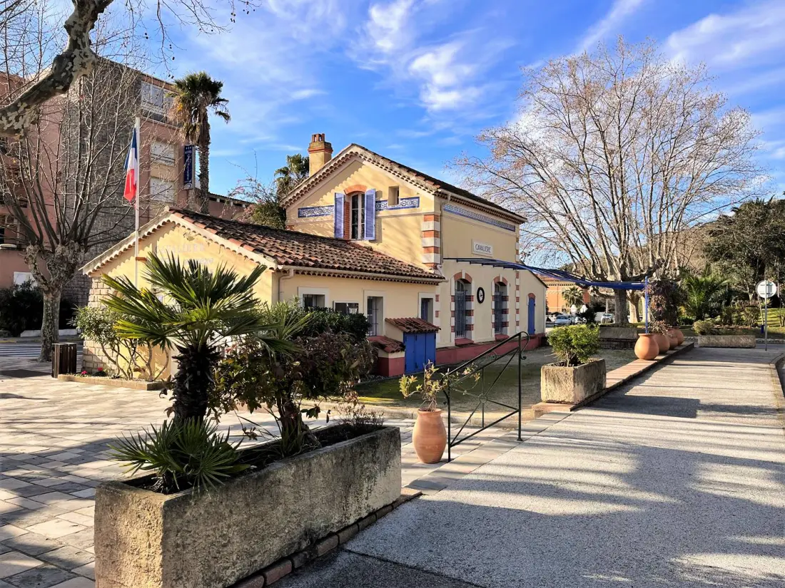 Residence Plages De Cavaliere 1