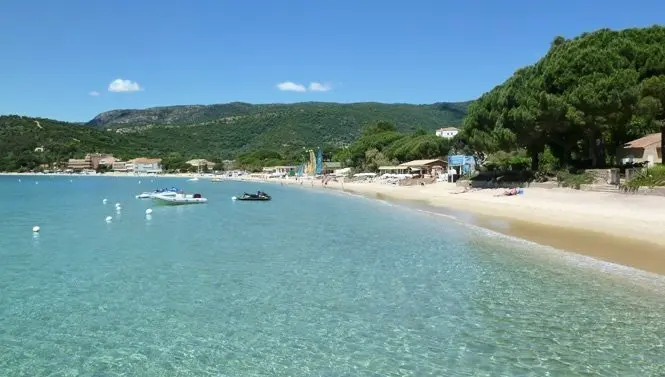 Residence Plages De Cavaliere 1