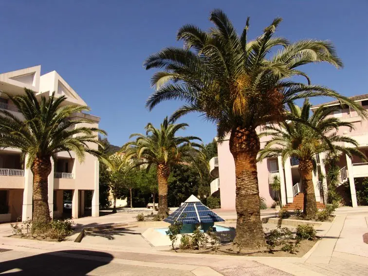 Residence Plages De Cavaliere 1