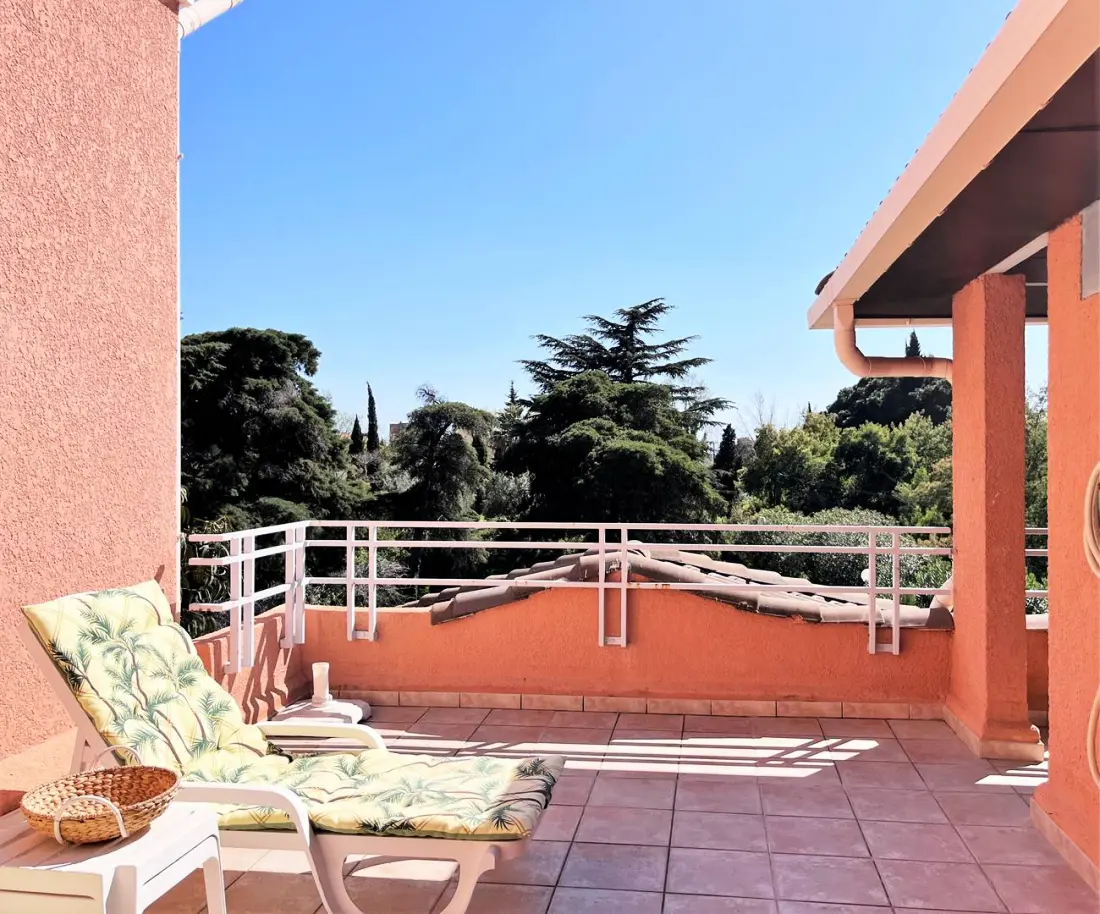 Residence Plages De Cavaliere Ii