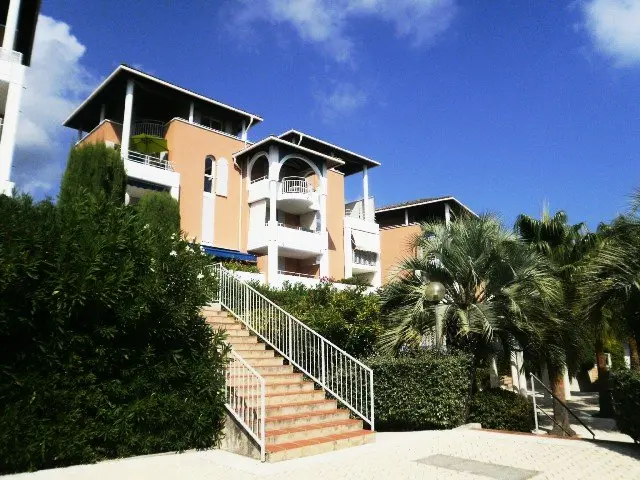 Residence Plages De Cavaliere Ii