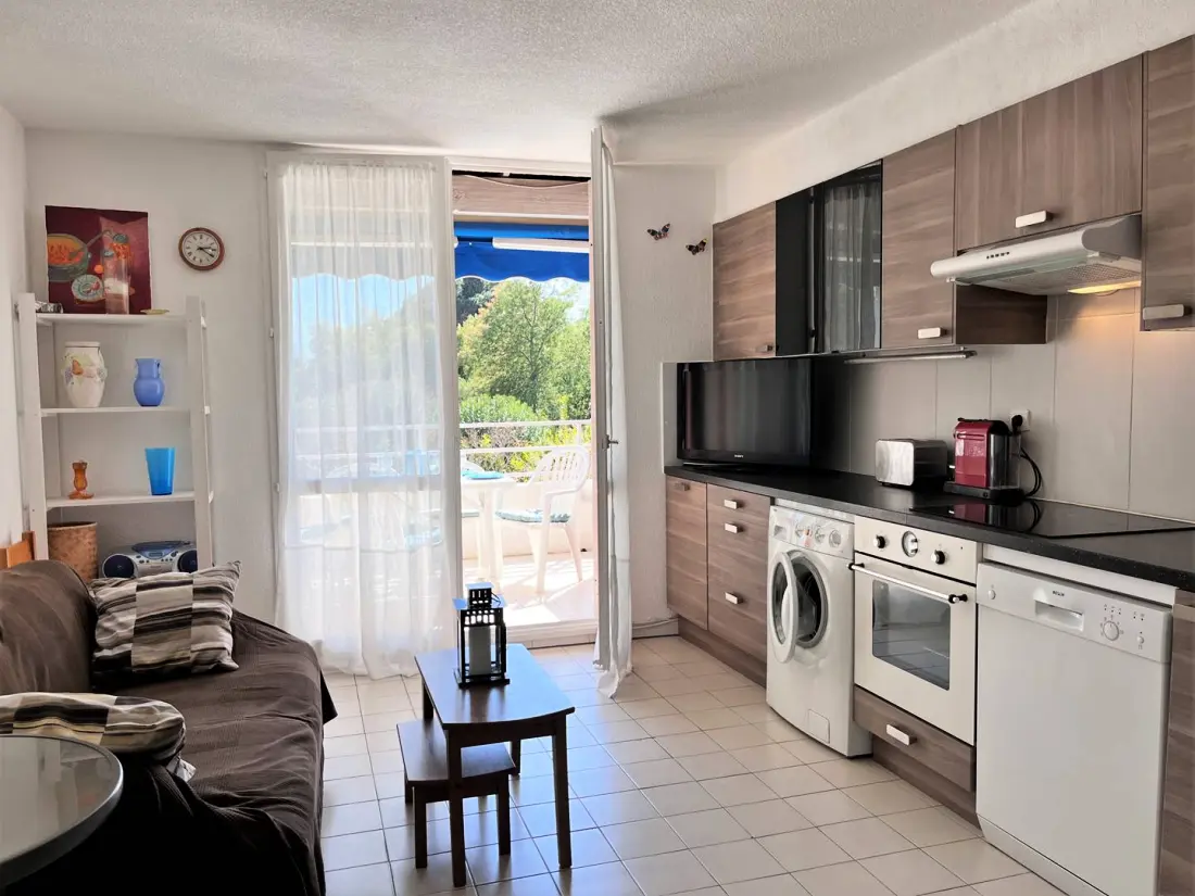 Residence Plages De Cavaliere Ii