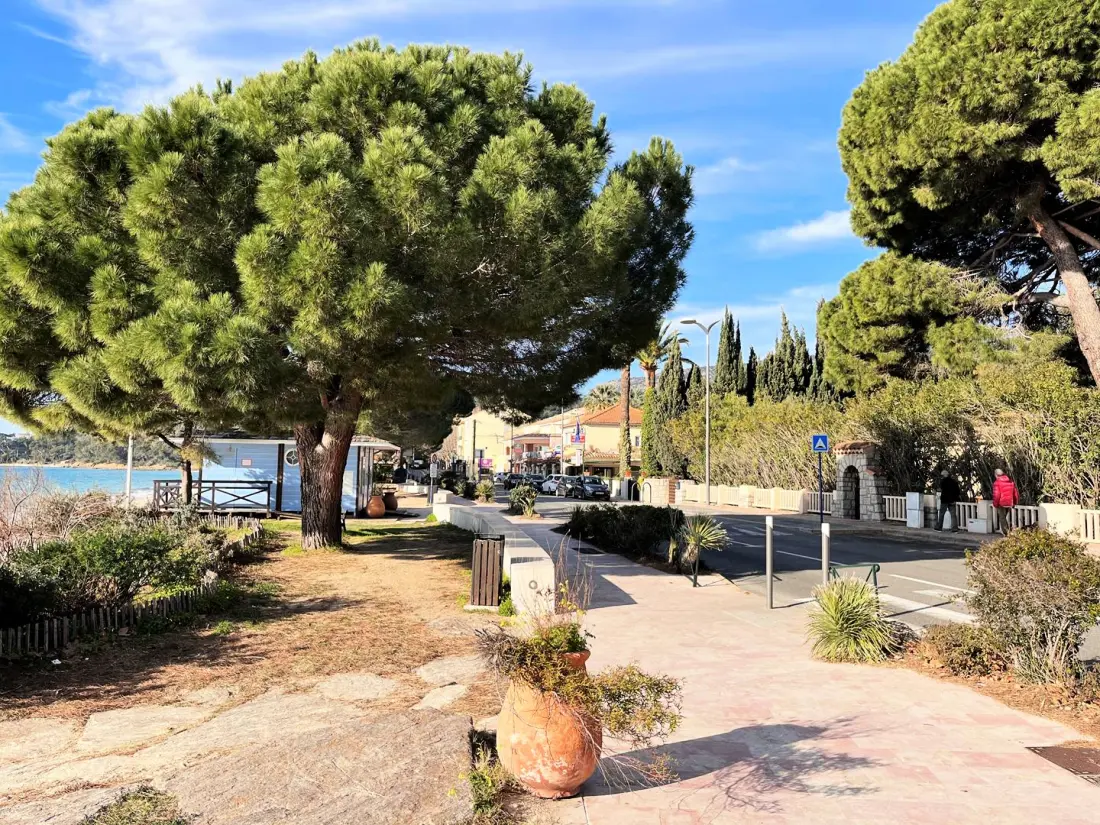 Residence Plages De Cavaliere Ii