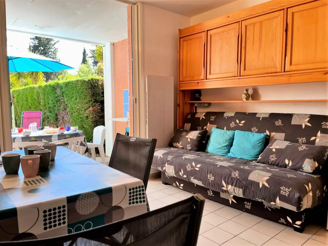 Residentie Plages De Cavaliere Ii