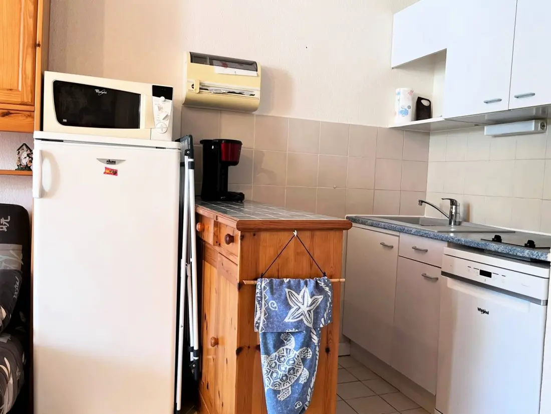 Residentie Plages De Cavaliere Ii