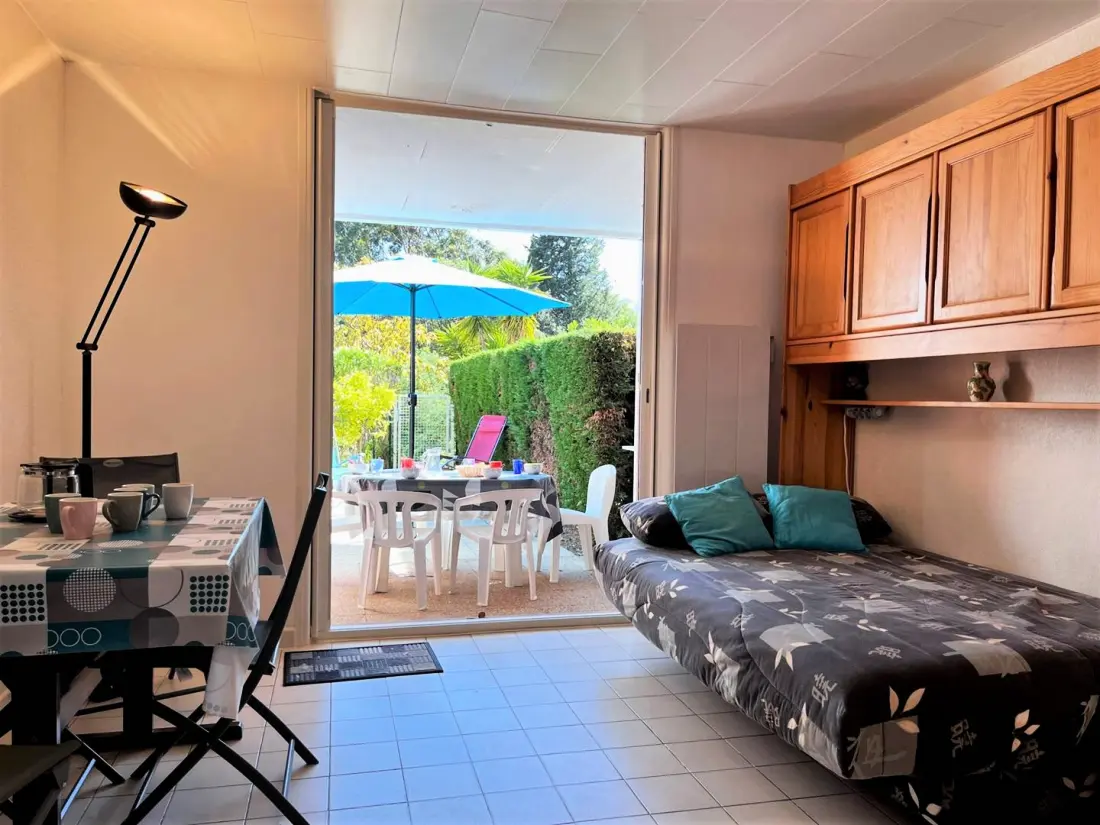 Residentie Plages De Cavaliere Ii