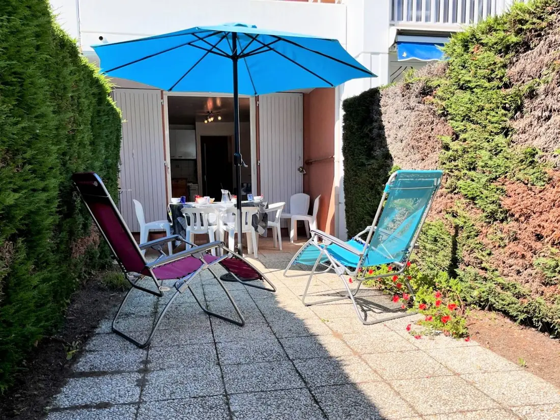 Residentie Plages De Cavaliere Ii