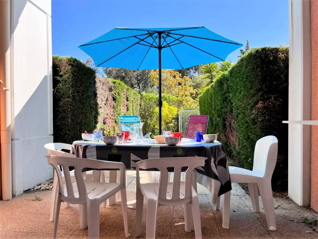 Residentie Plages De Cavaliere Ii