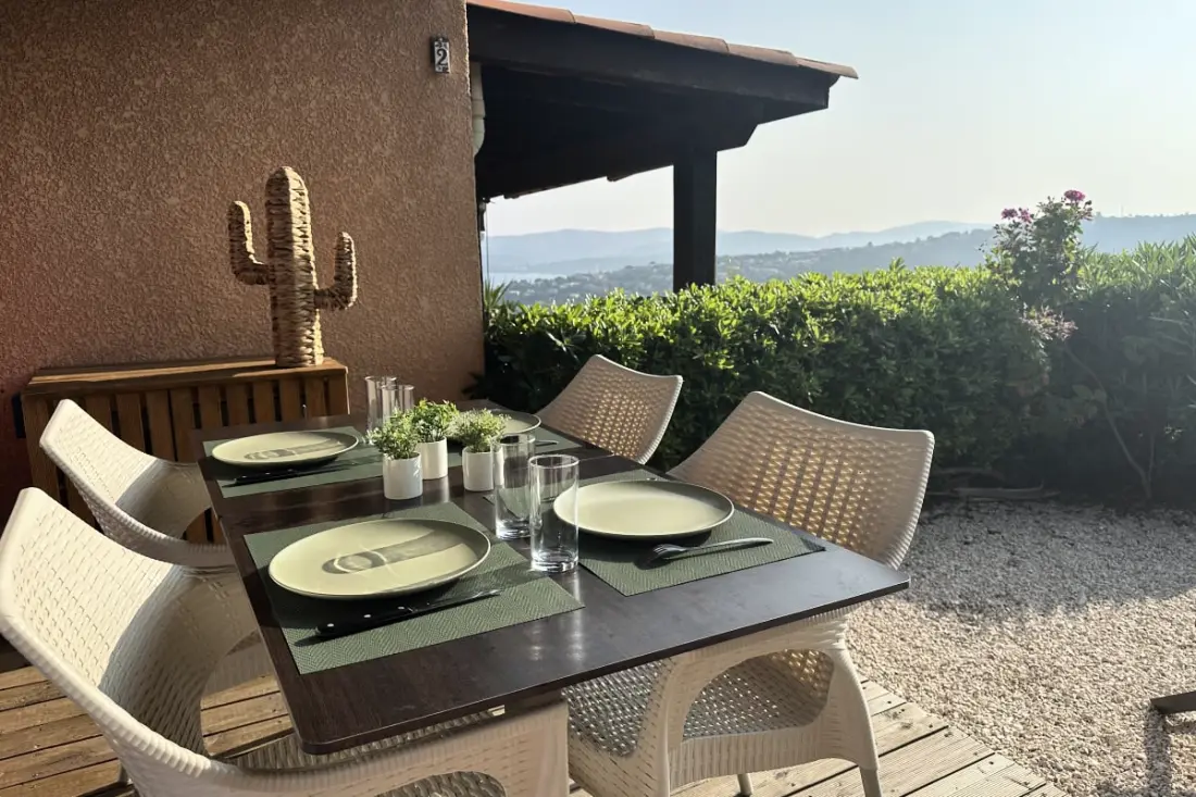 Residence Saint-clair: Magnificent Apartment View Sea