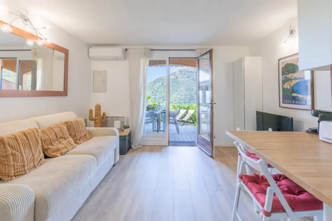 Residence Saint-clair: Magnificent Apartment View Sea