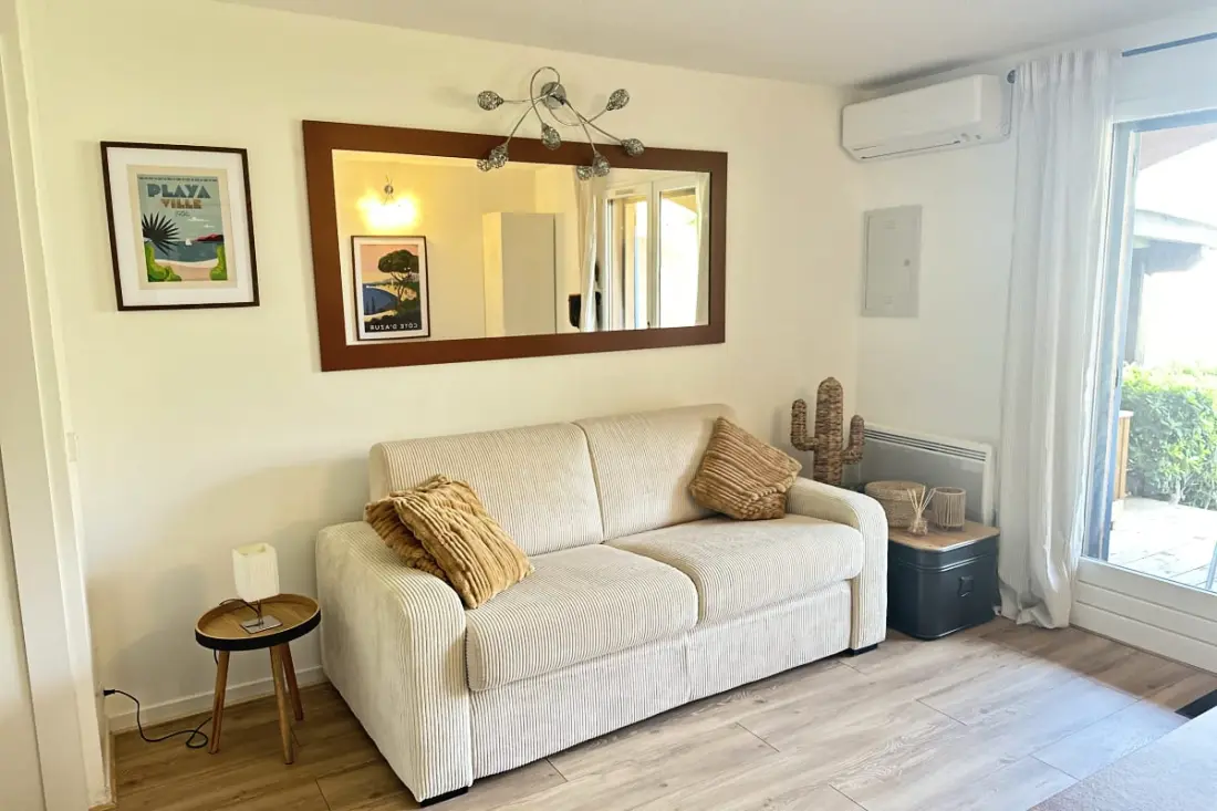 Residence Saint-clair: Magnificent Apartment View Sea