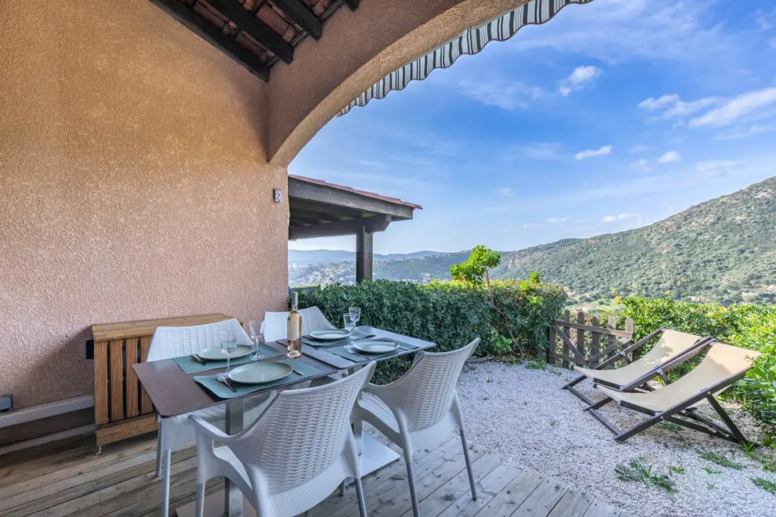 Residence Saint-clair: Magnificent Apartment View Sea