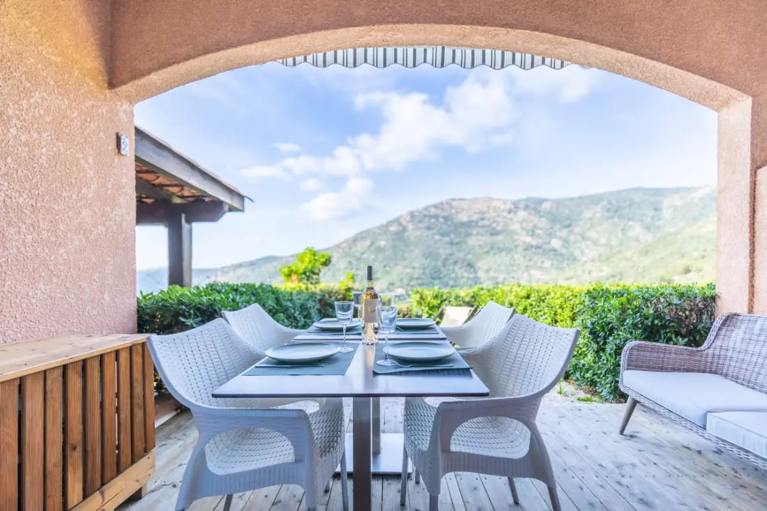 Residence Saint-clair: Magnificent Apartment View Sea