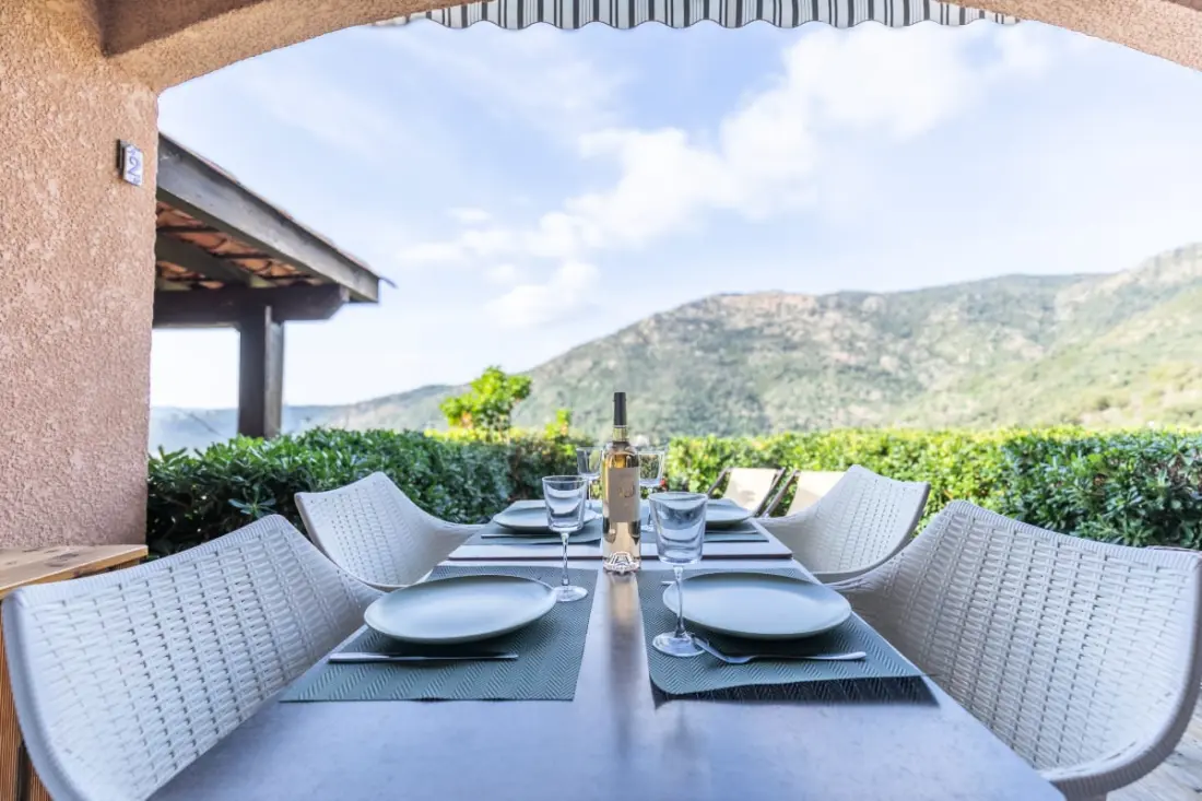 Residence Saint-clair: Magnificent Apartment View Sea