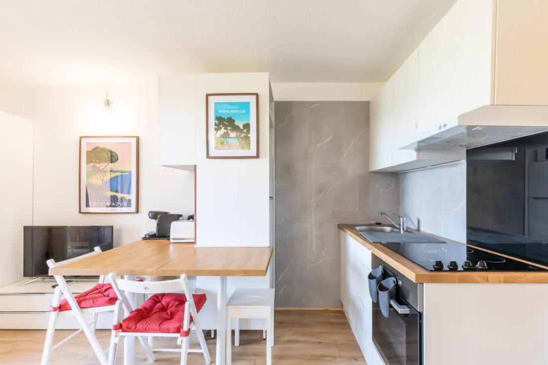 Residence Saint-clair: Magnificent Apartment View Sea