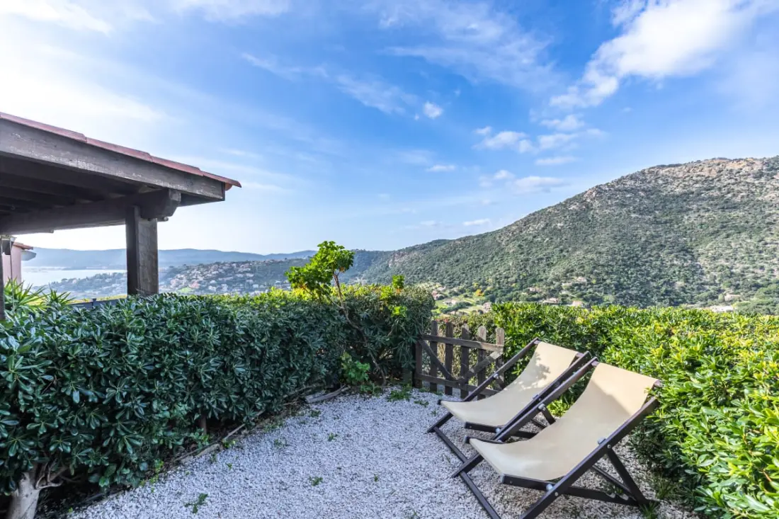 Residence Saint-clair: Magnificent Apartment View Sea