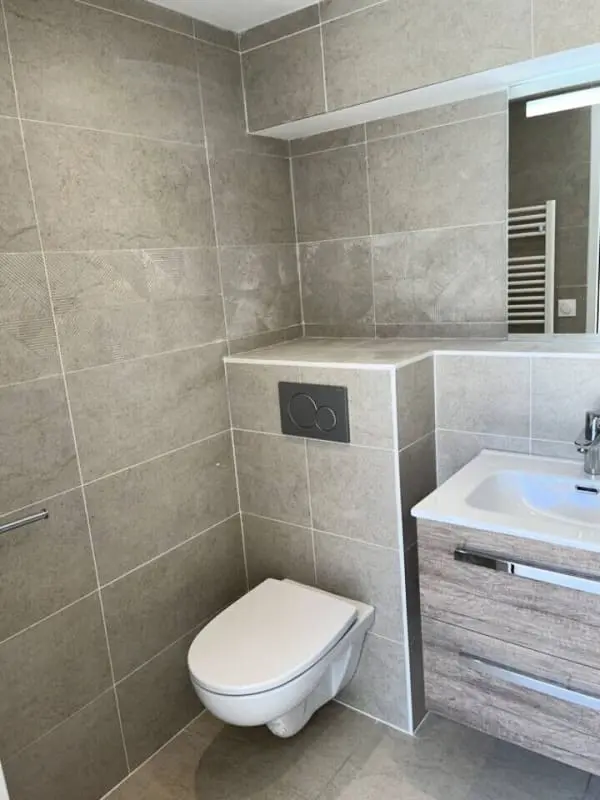 Sea Sea Sea Sea View Studio Residence med stor terrasse – 5 min fra stranden