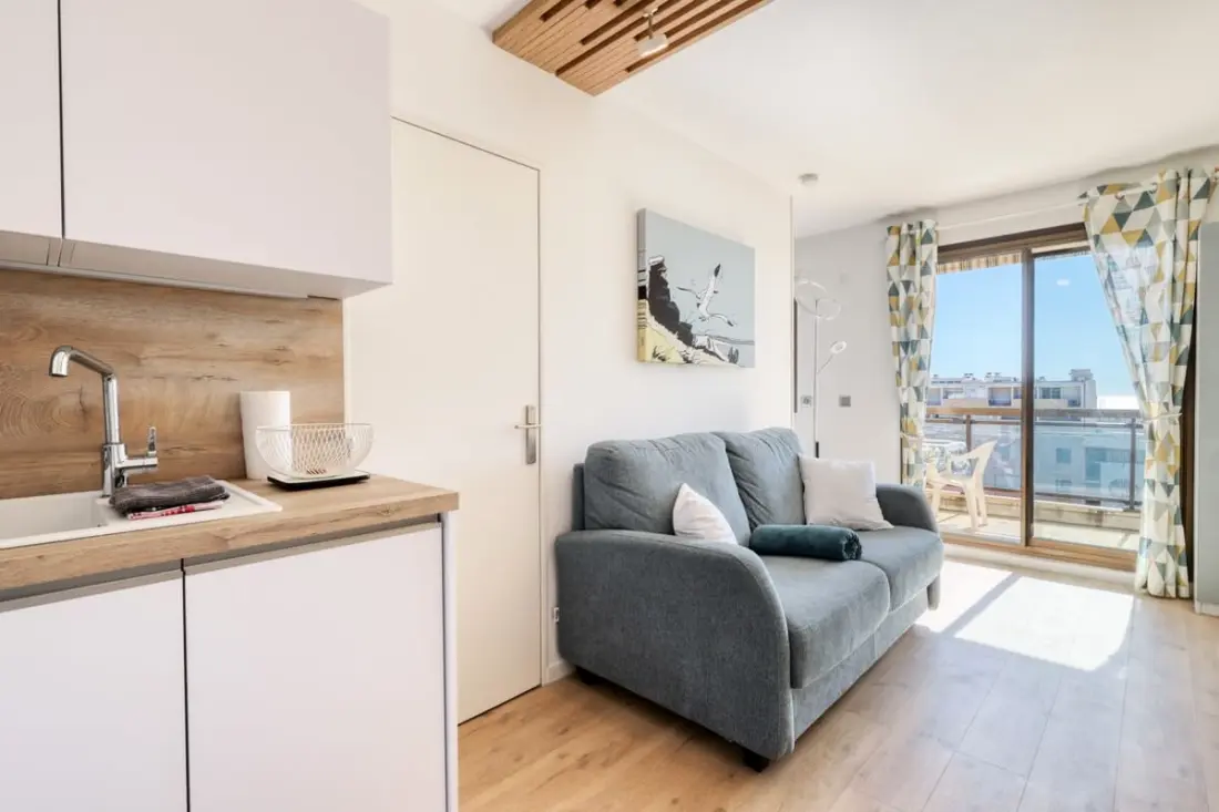Residence T2 200m De La Plage Du Lavandou (osztályozott 33 Csillagok★★★)