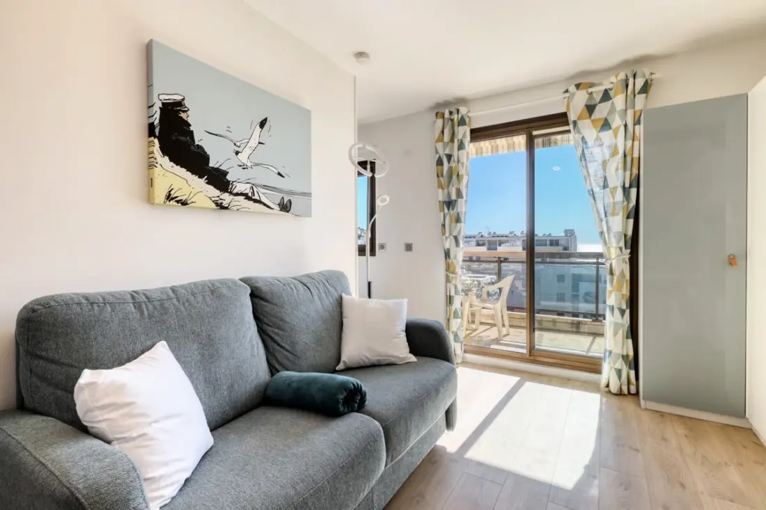Residence T2 200m De La Plage Du Lavandou (osztályozott 33 Csillagok★★★)