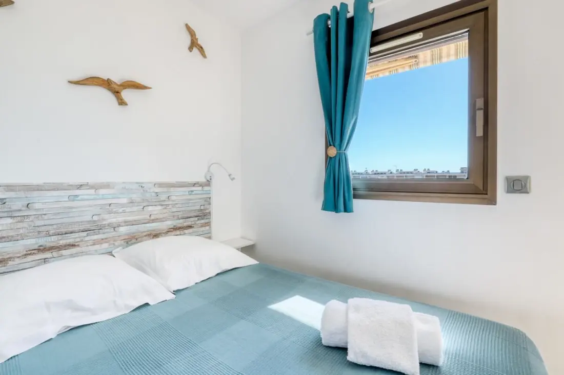 Residence T2 200m De La Plage Du Lavandou (osztályozott 33 Csillagok★★★)