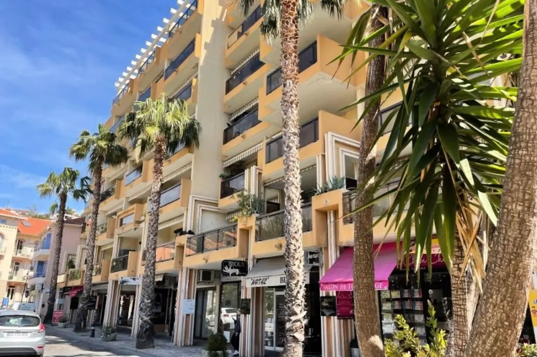 Residence T2 200m De La Plage Du Lavandou (osztályozott 33 Csillagok★★★)